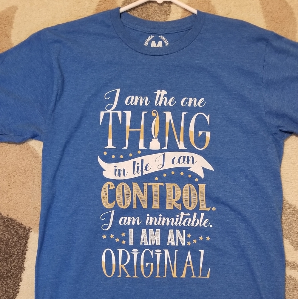 Hamilton T-Shirt Size M